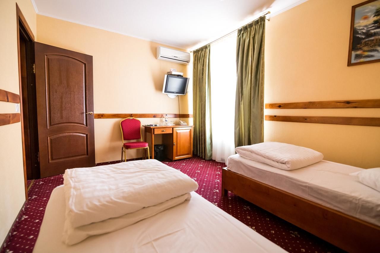 Отель Shelter Club Hotel & Spa Kolodezhno-45
