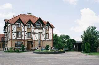 Отель Shelter Club Hotel & Spa Kolodezhno-0