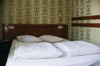 Отель Shelter Club Hotel & Spa Kolodezhno Стандартный двухместный номер с 1 кроватью или 2 отдельными кроватями-1