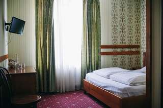 Отель Shelter Club Hotel & Spa Kolodezhno Стандартный двухместный номер с 1 кроватью или 2 отдельными кроватями-7
