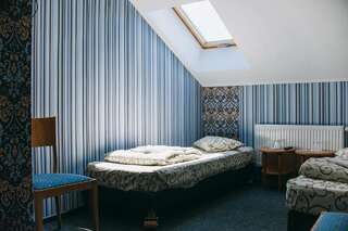 Отель Shelter Club Hotel & Spa Kolodezhno Двухместный номер эконом-класса с 2 отдельными кроватями-6