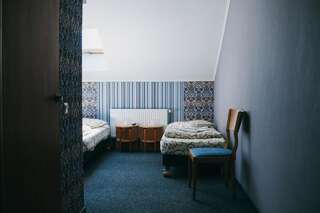 Отель Shelter Club Hotel & Spa Kolodezhno Двухместный номер эконом-класса с 2 отдельными кроватями-7