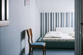 Отель Shelter Club Hotel & Spa Kolodezhno Двухместный номер эконом-класса с 2 отдельными кроватями-14