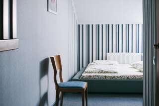 Отель Shelter Club Hotel & Spa Kolodezhno Двухместный номер эконом-класса с 2 отдельными кроватями-28